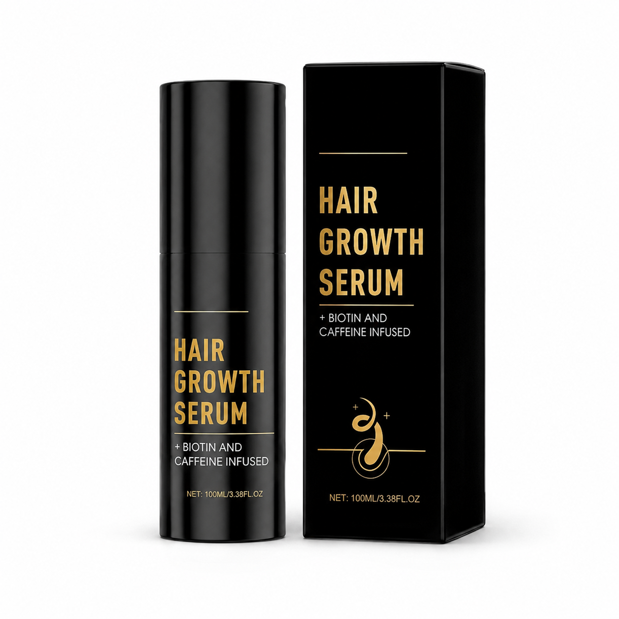 Fuller-Looking Hair, One Simple Routine Away