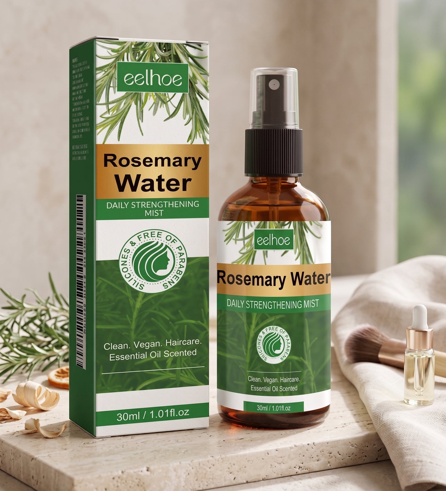 Hair Repair Spray, 30 ml