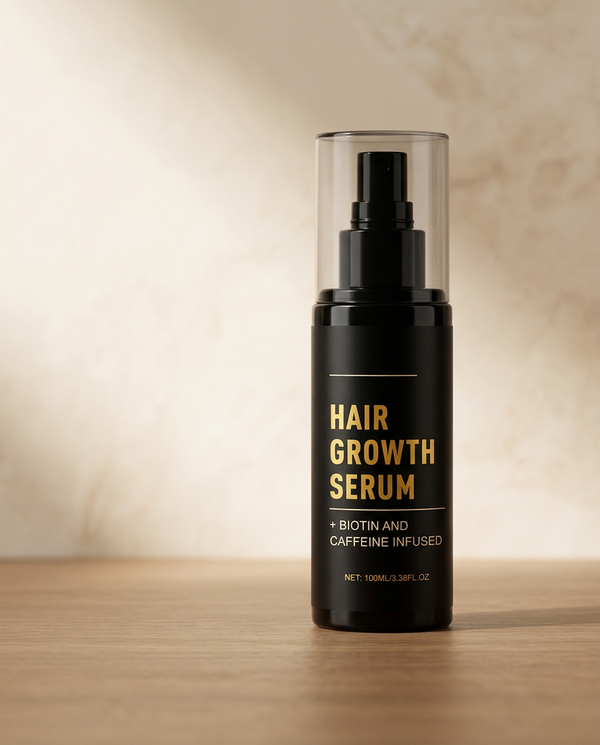 CALVESSA scalp serum